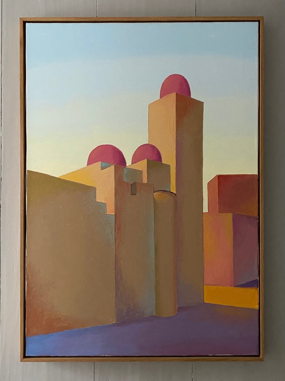 Salvo, Untitled, 1983