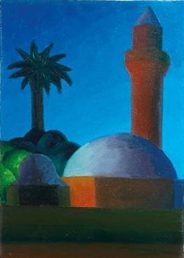 Salvo, Minaretto, 1990