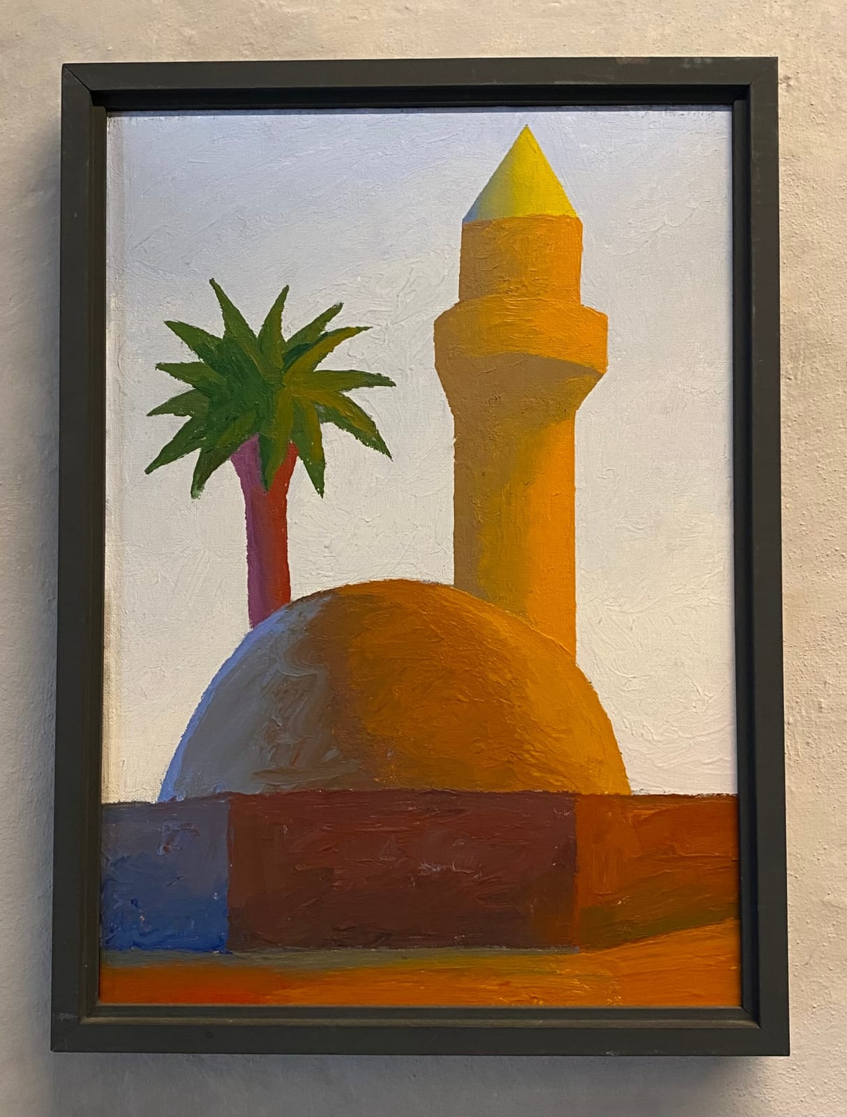Salvo, Minaretto, 1991