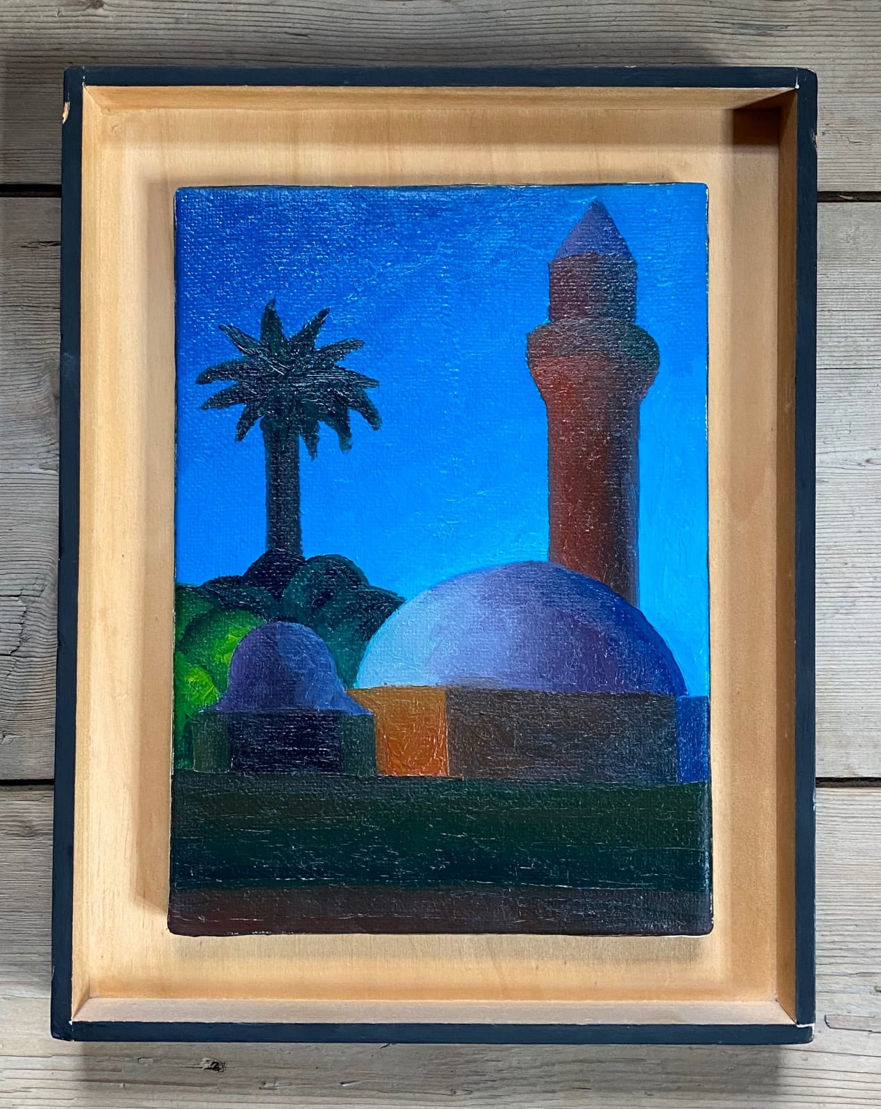 Salvo, Minaretto, 1990