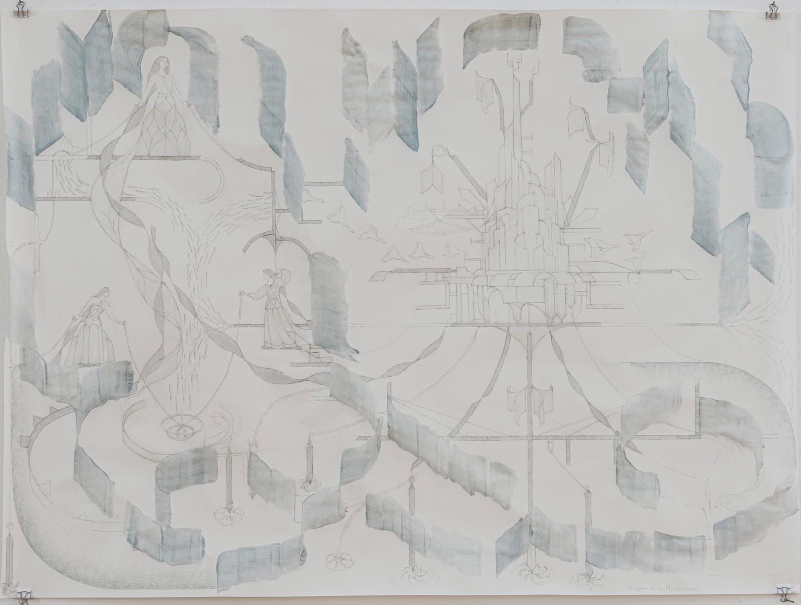 Gudny Gudmundsdottir, NOON, 2025