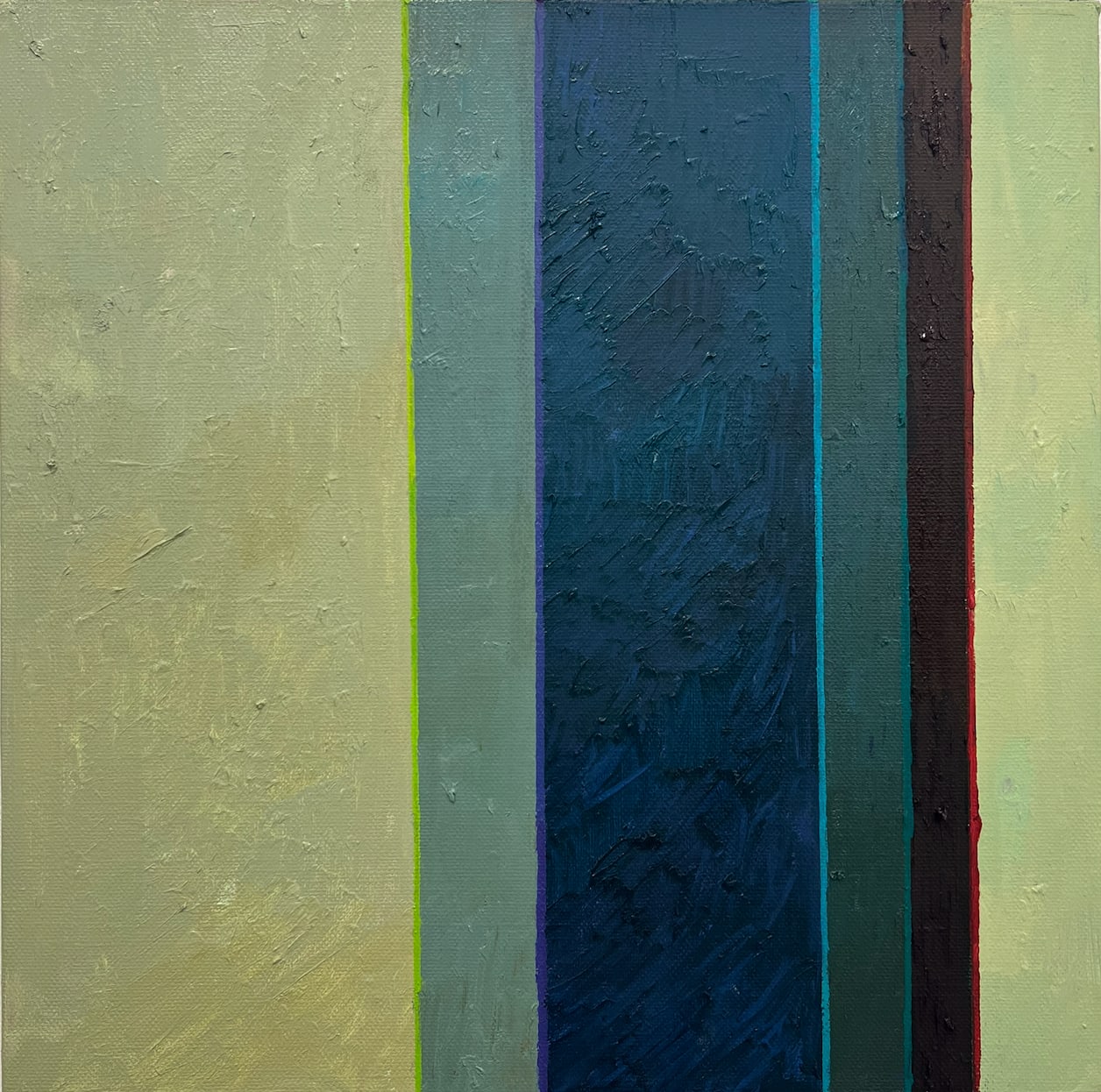 Erla S. Haraldsdóttir, From space #2, 2026