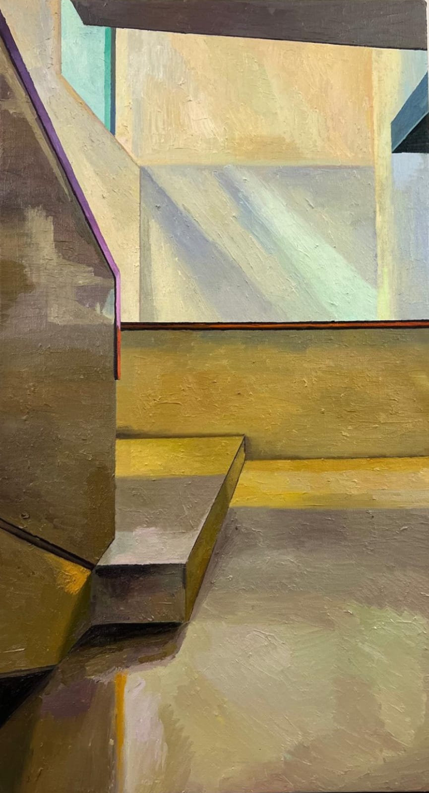 Erla S. Haraldsdóttir, Between here and there, 2026