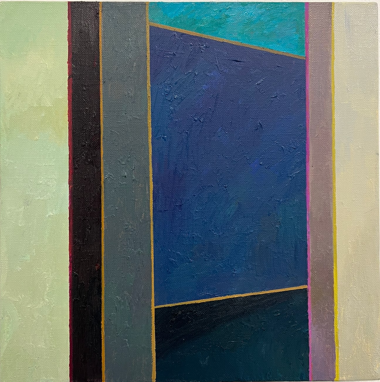 Erla S. Haraldsdóttir, From Space #3, 2026