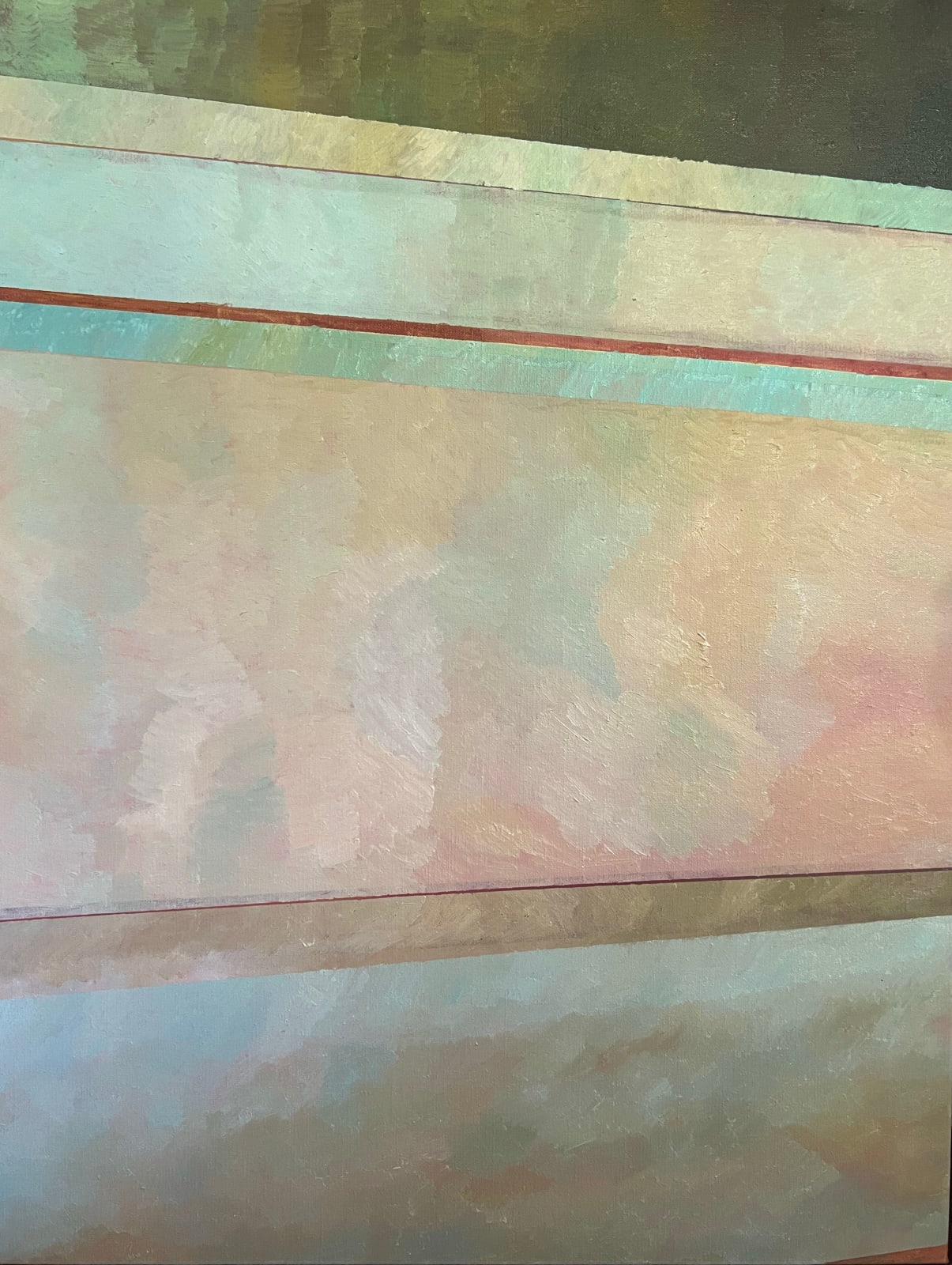 Erla S. Haraldsdóttir, The extended corner, 2025