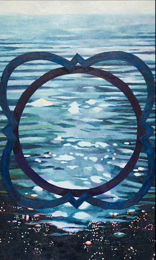 Erla S. Haraldsdóttir, The First Day, 2016