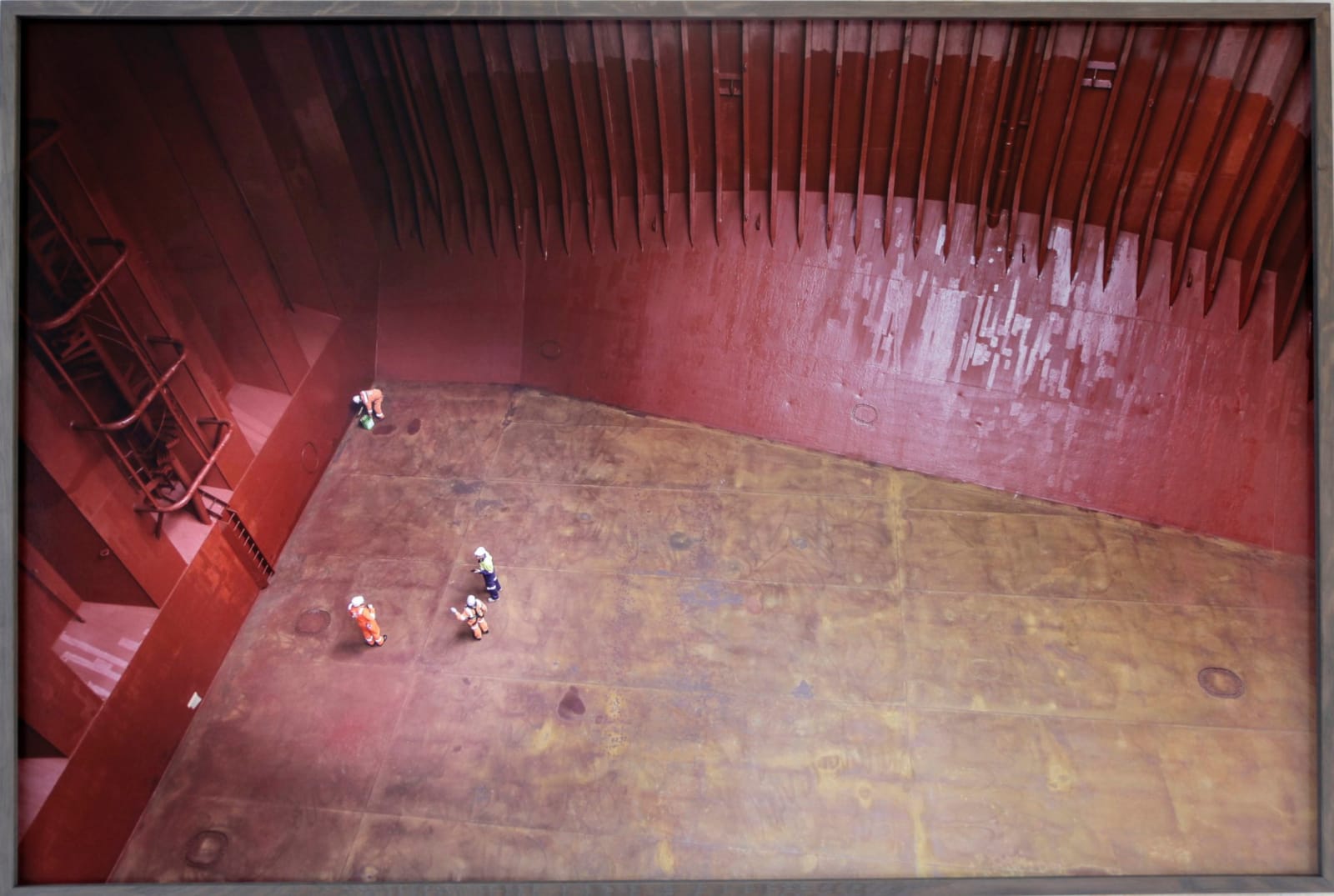 Hulda Rós Gudnadóttir, SILICA 02 , 2022