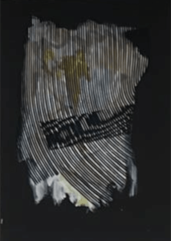 Anna Sigmond Gudmundsdottir, Third Face, 2022