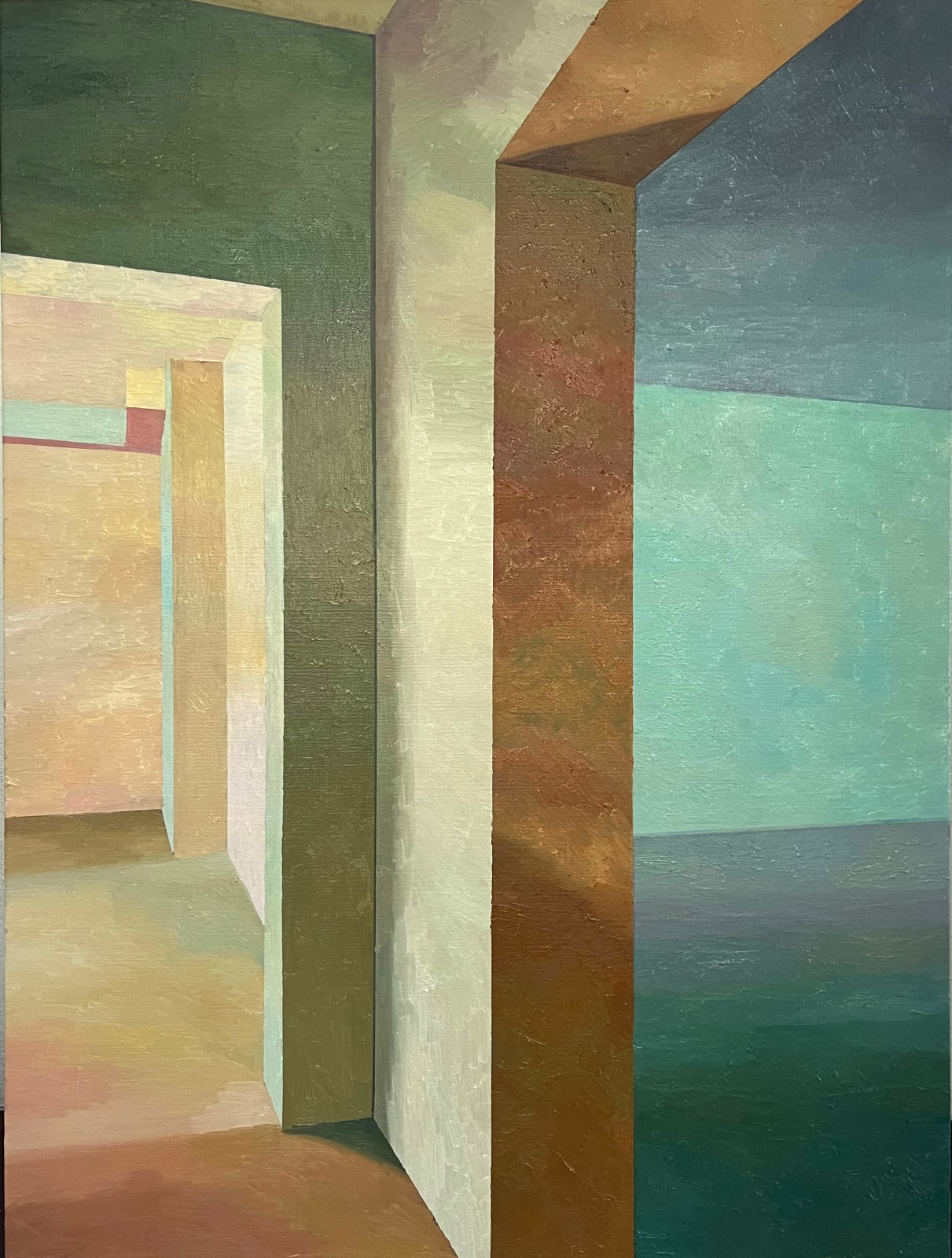 Erla S. Haraldsdóttir, The Extended Corner, 2026