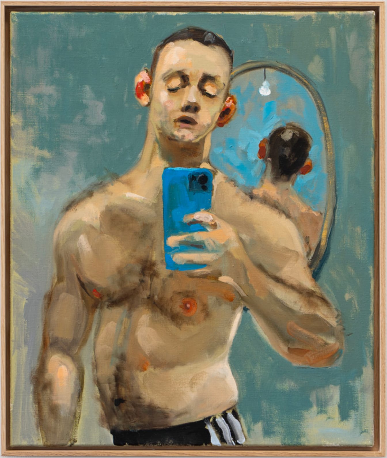 Endre Aalrust, Up For Grabs, 2025