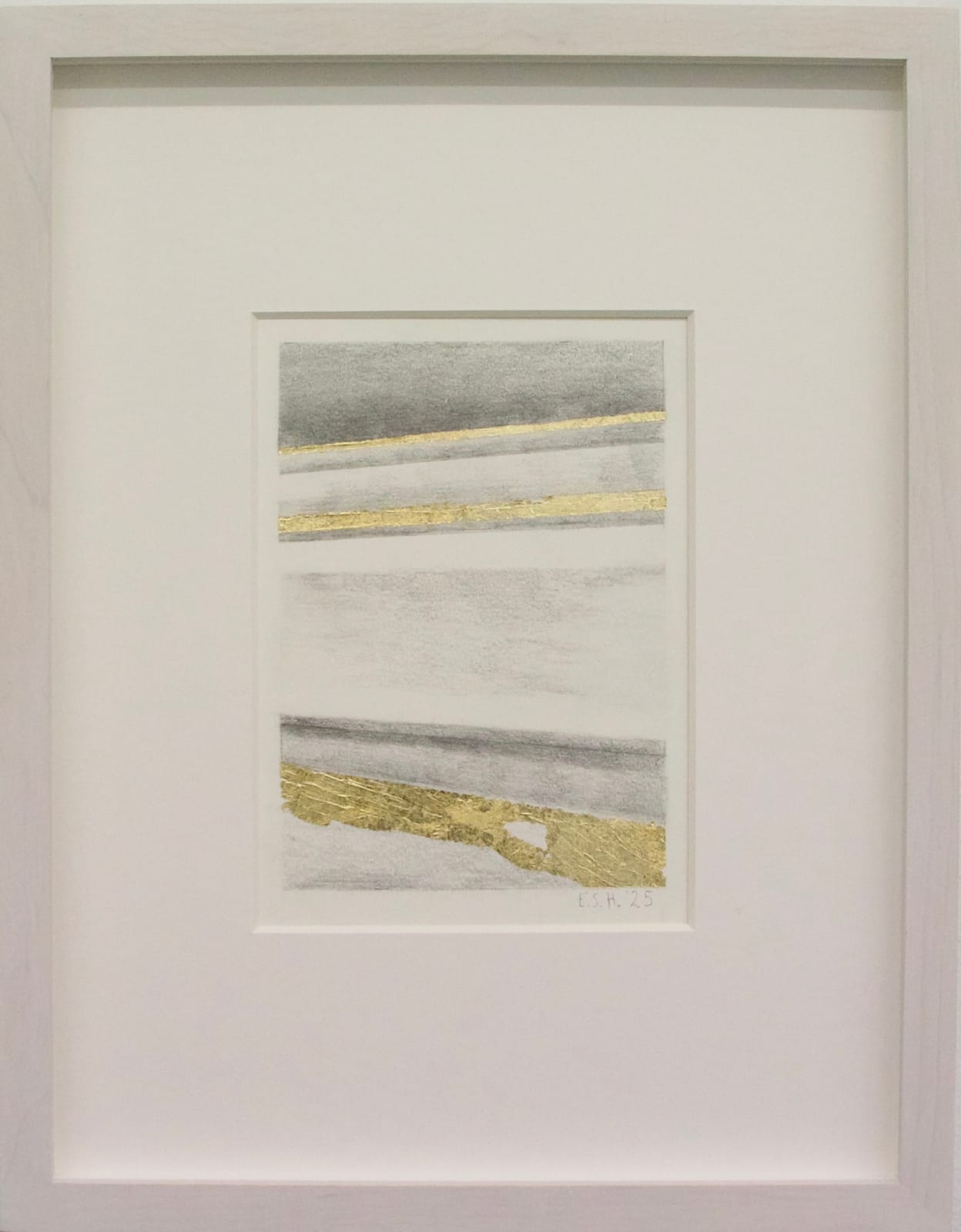 Erla S. Haraldsdóttir, Extended right, 2025