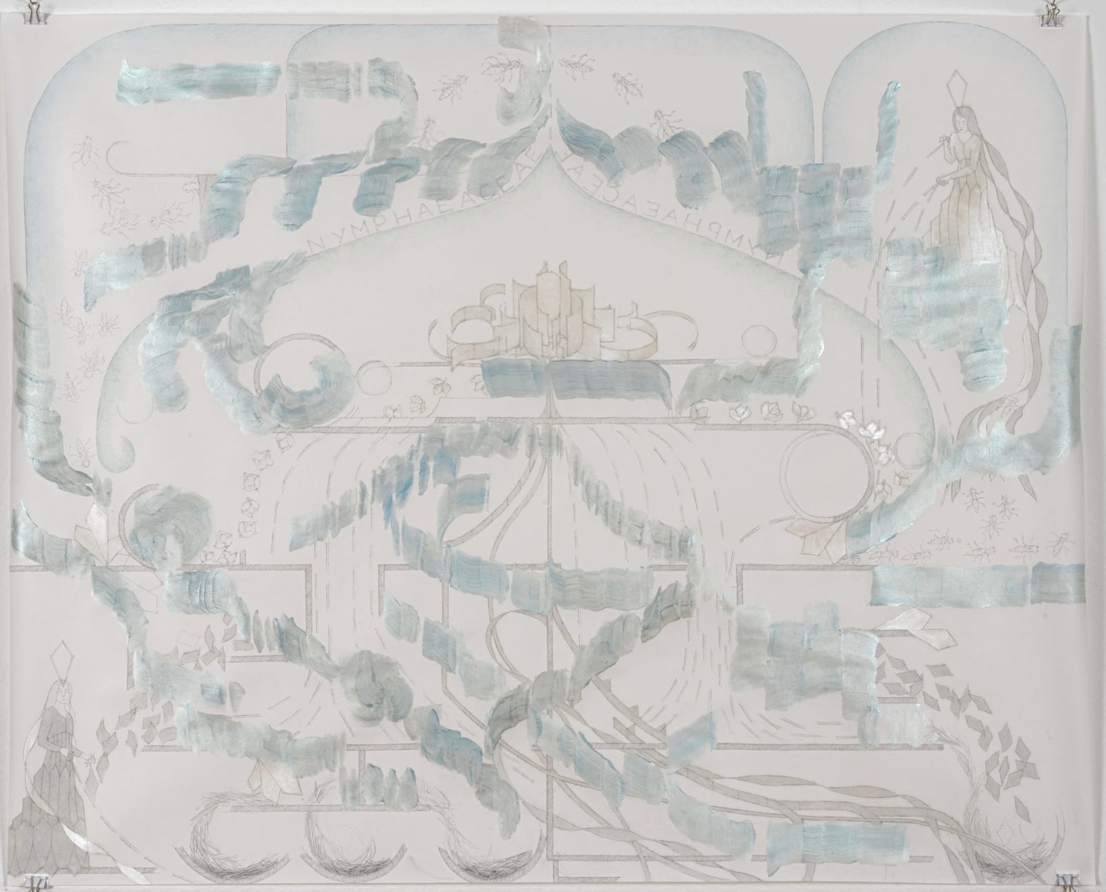 Gudny Gudmundsdottir, NOON, 2025