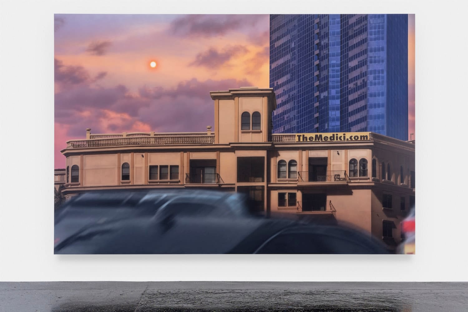 Sayre Gomez, The Medici.com, 2022