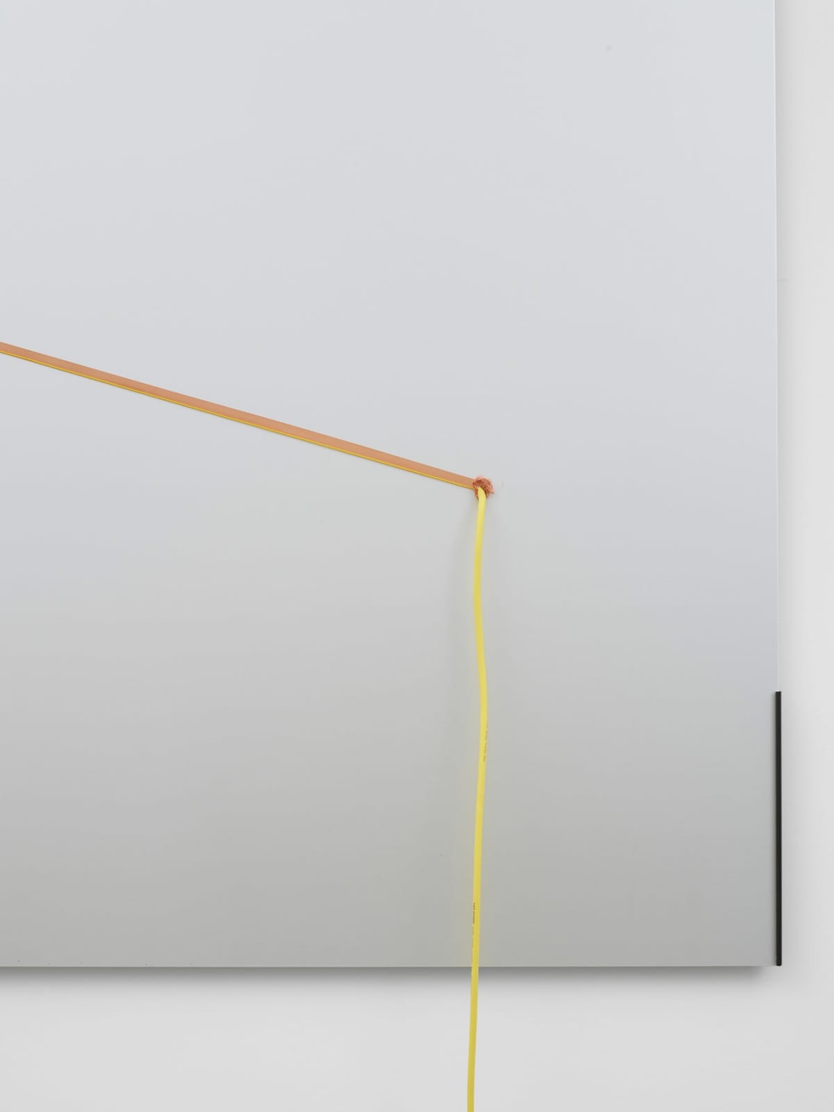 Haroon Mirza, LED Circuit Composition 18 (Self Transforming Machine v2), 2016/2018
