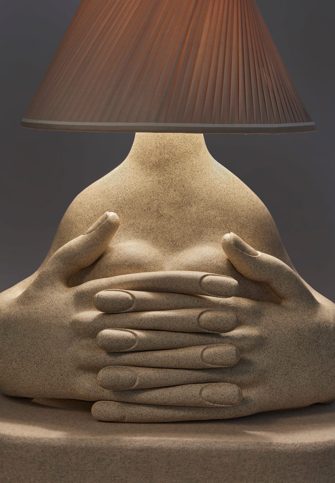Genesis Belanger, double crossed, 2023 | François Ghebaly