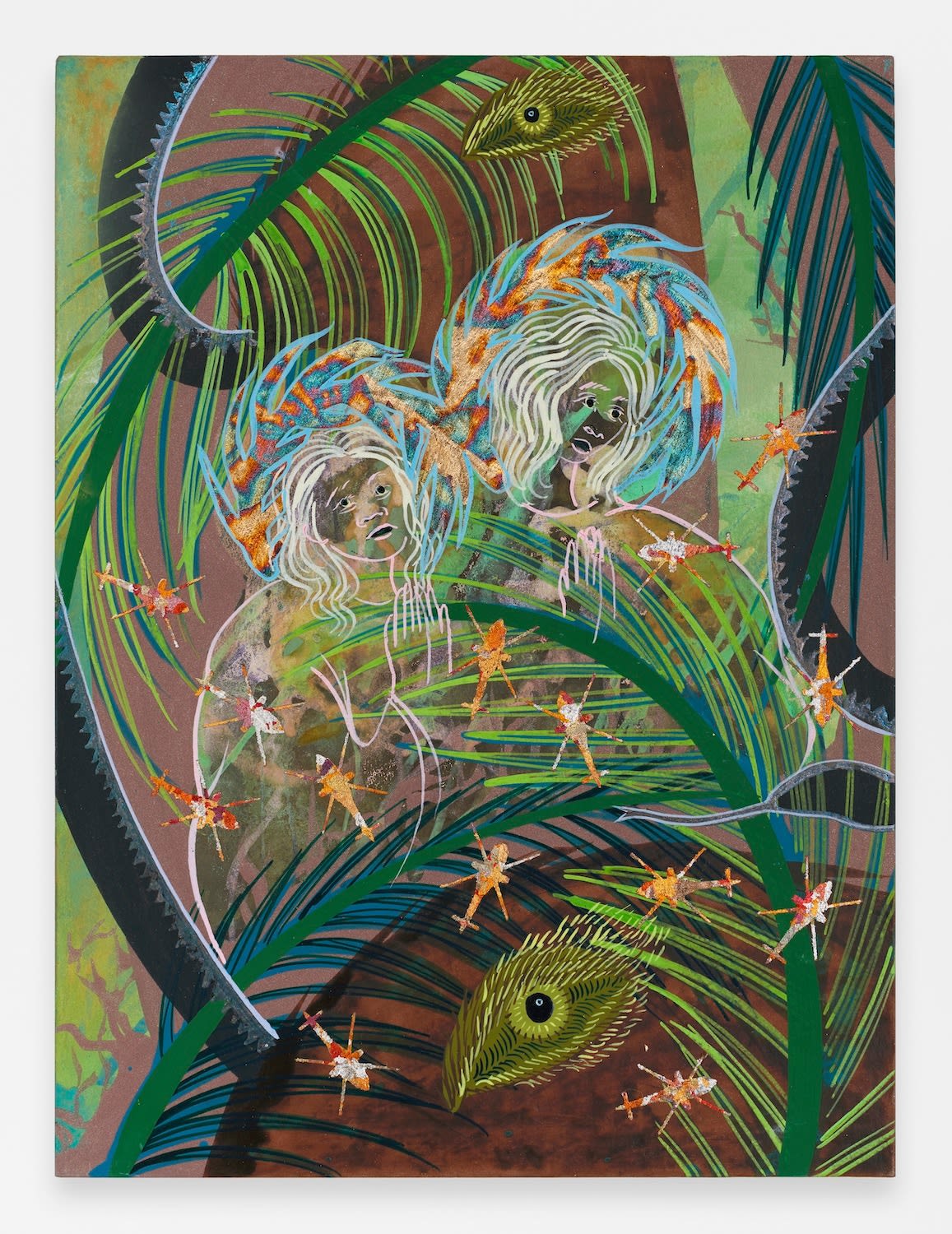 Tammy Nguyen, Angels and Saints No. 5, 2022