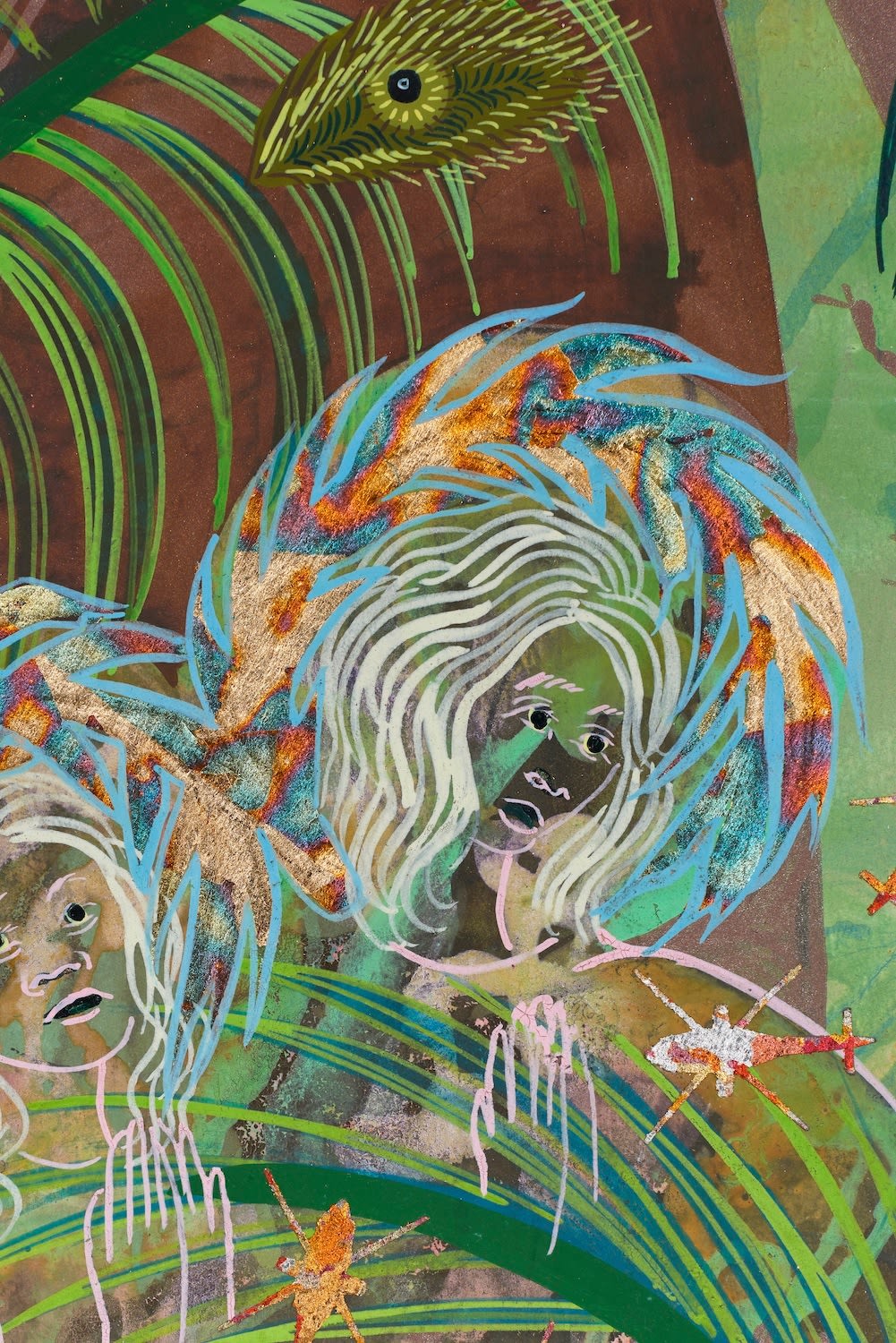 Tammy Nguyen, Angels and Saints No. 5, 2022