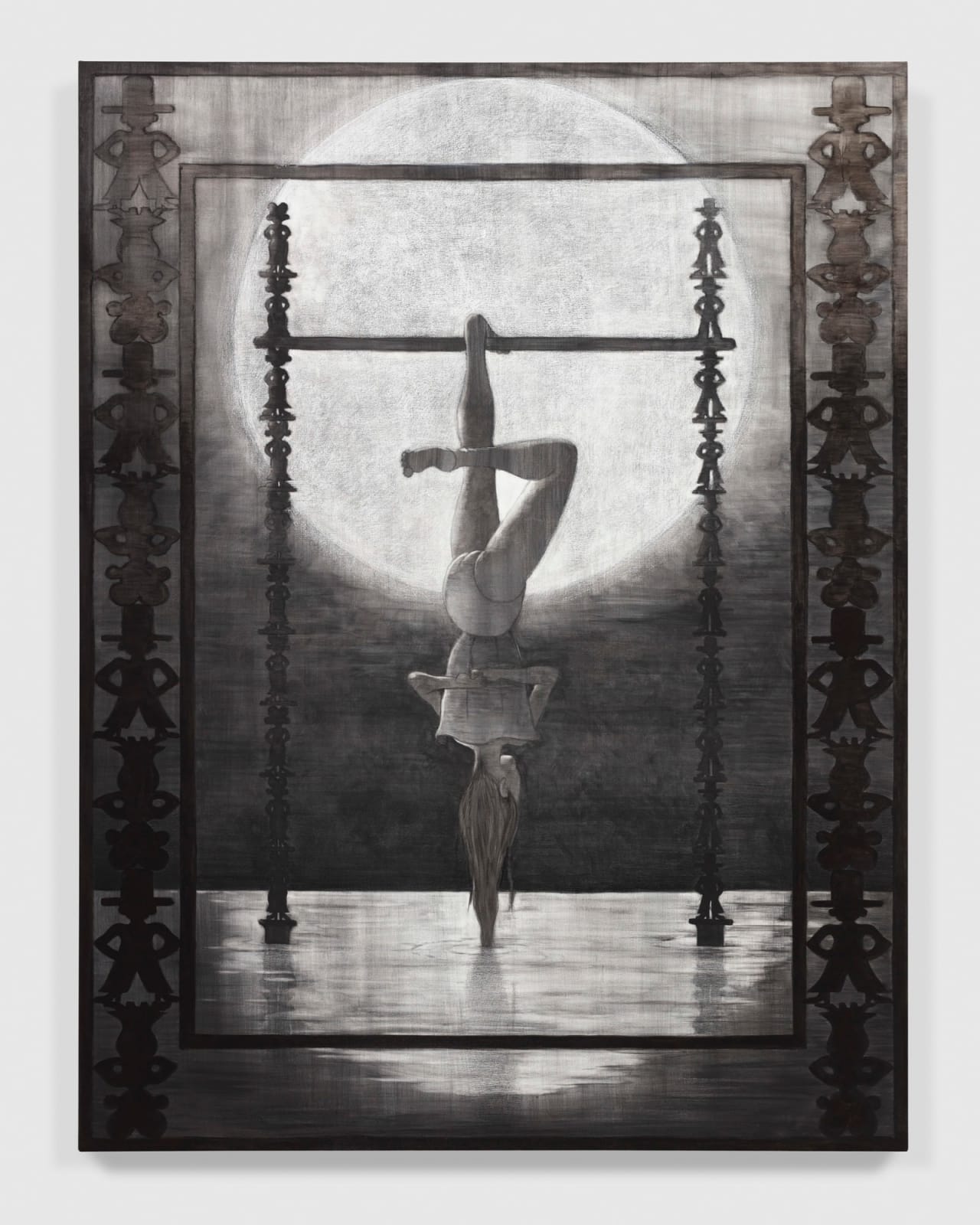 Cindy Ji Hye Kim, Audience of One, 2023