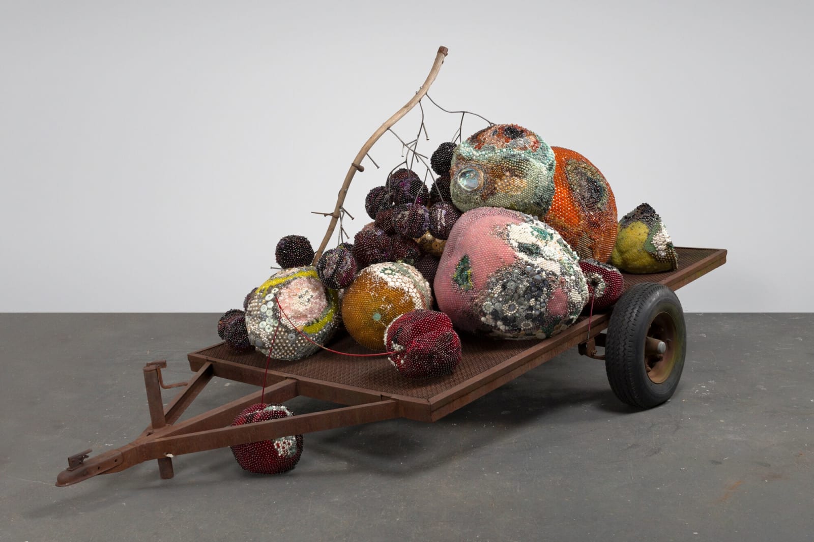 Kathleen Ryan, Pleasures Known, 2019