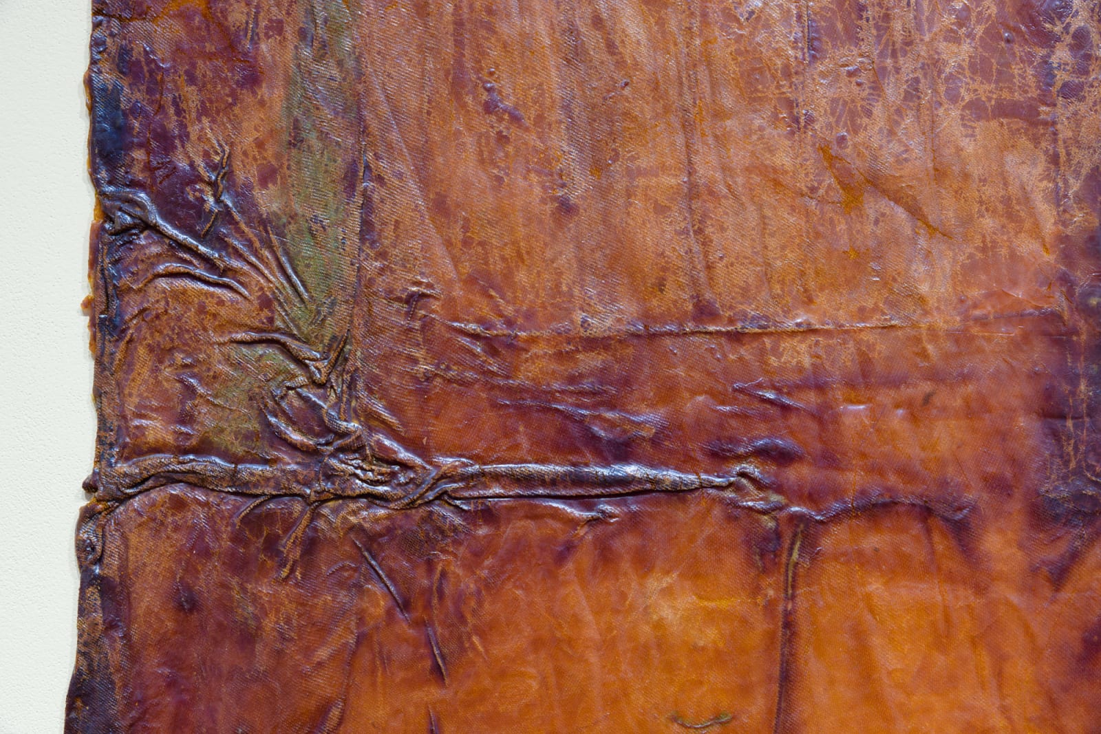 Heidi Bucher, "Herrenzimmer" Die sechs Stühle, 1979