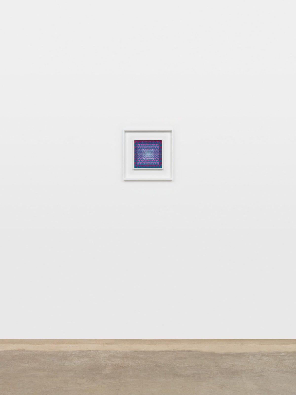 Brooklin A. Soumahoro, Window, Pnk/Ble.2.24, 2024