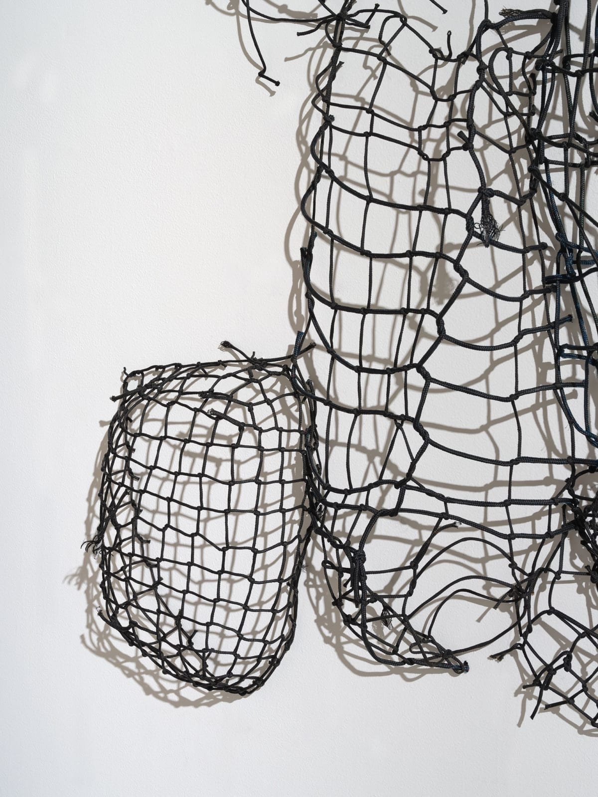 Maia Ruth Lee, Bondage Baggage Atlas IV, 2022