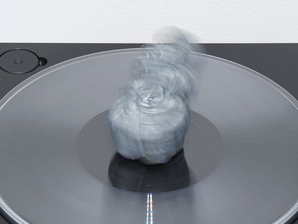 Christine Sun Kim, Community Sigh, 2025