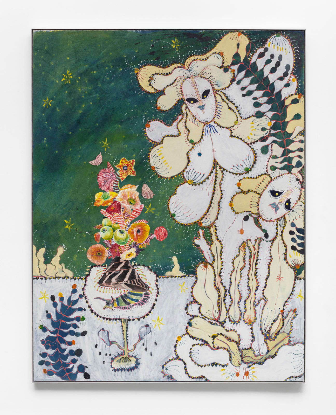 Paulo Nimer Pjota, Cacto aurora boreal, 2024