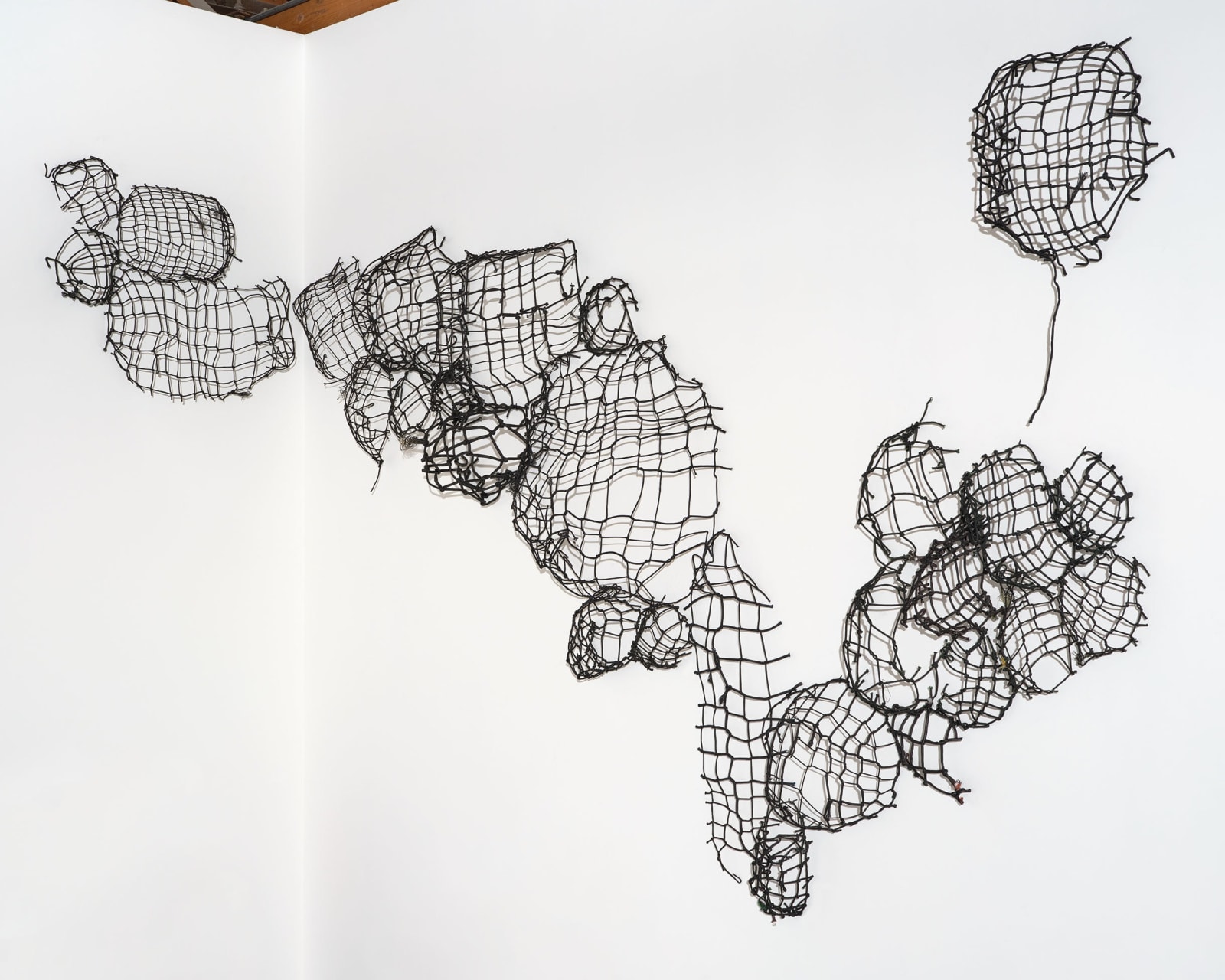 Maia Ruth Lee, Bondage Baggage Atlas I, 2022