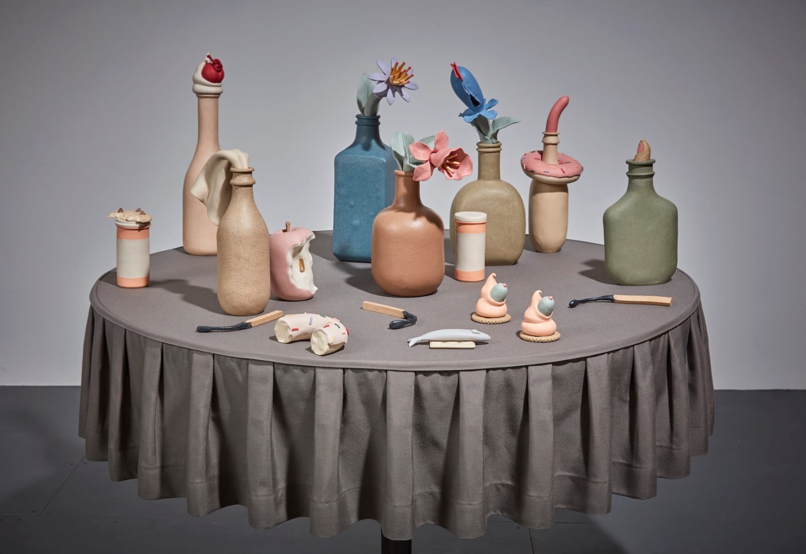 Genesis Belanger, One For Me And One For My Friend, 2019