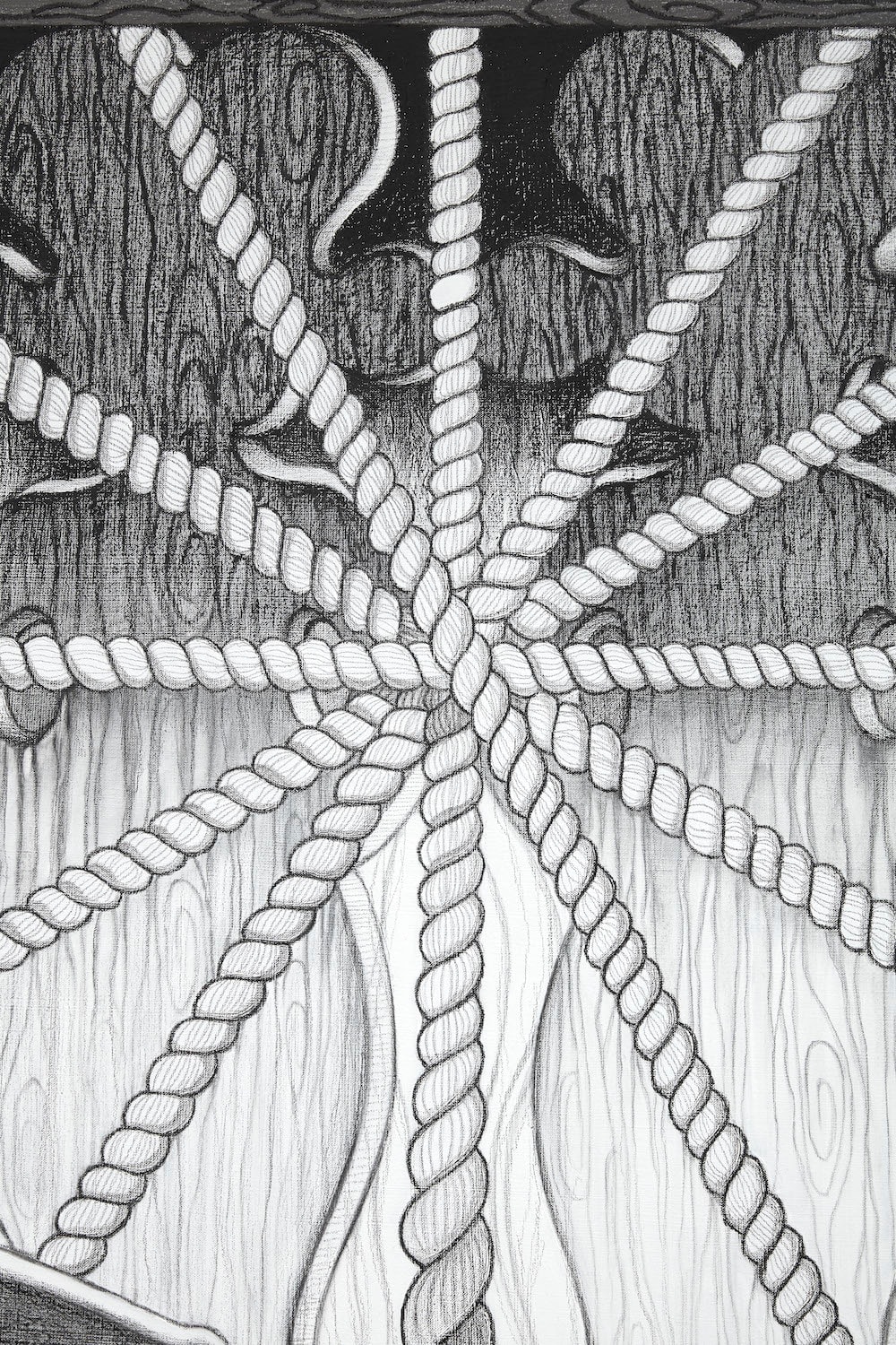 Cindy Ji Hye Kim, Workings of Pathos, 2020