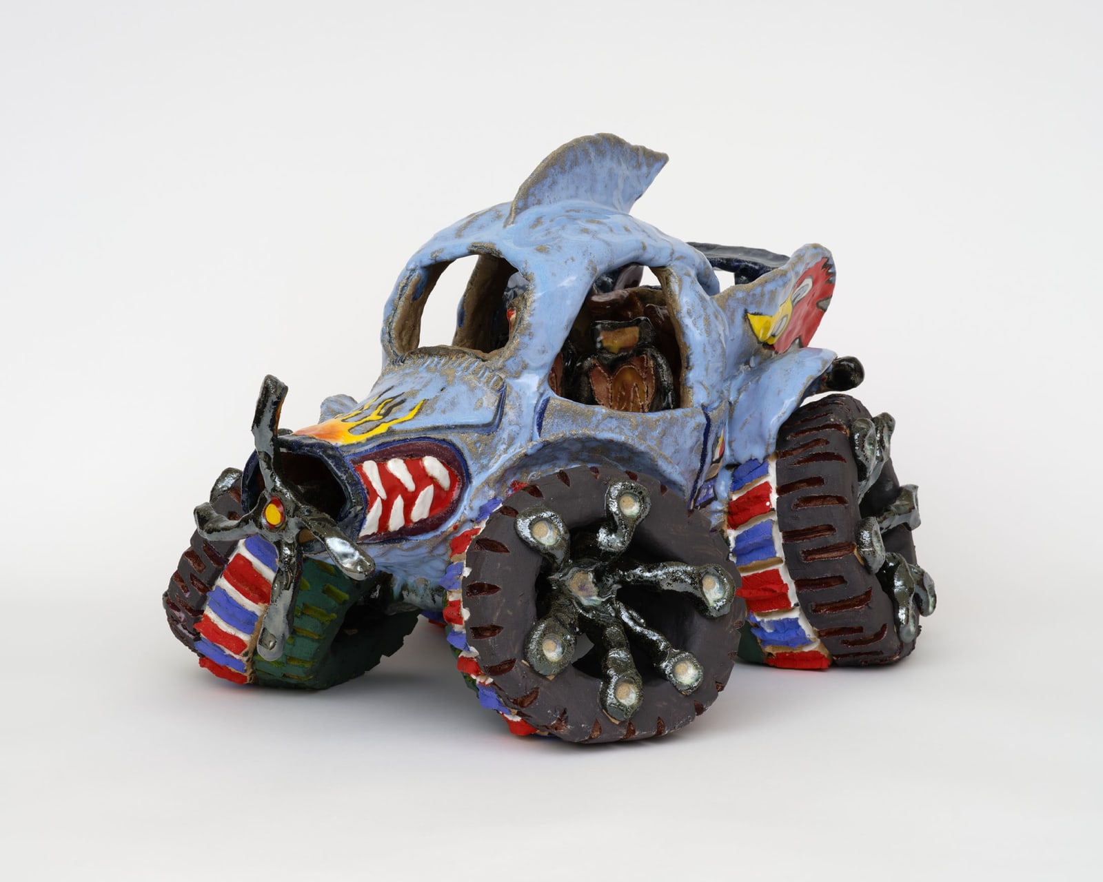 Sharif Farrag, Flying Fish, 2023