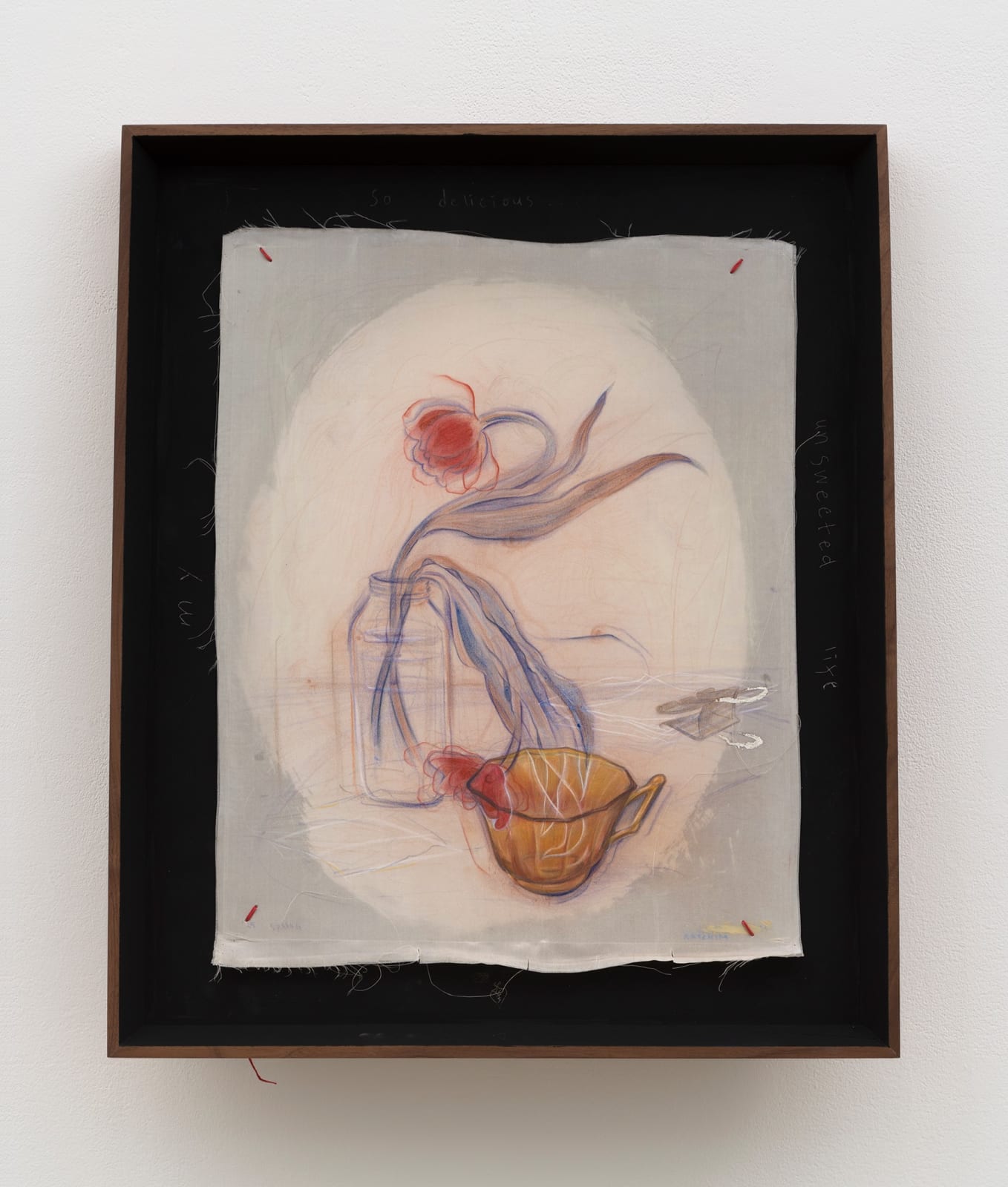 Joeun Kim Aatchim, Long Nonchalance (So Delicious, My Unsweetened Life), 2025