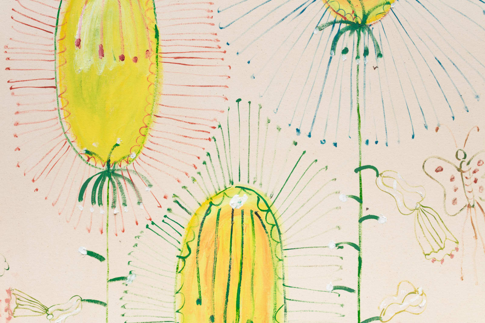 Paulo Nimer Pjota, Vaso de morcego, 2023