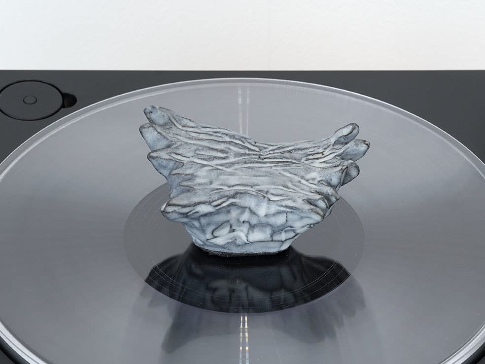 Christine Sun Kim, Community Sigh, 2025