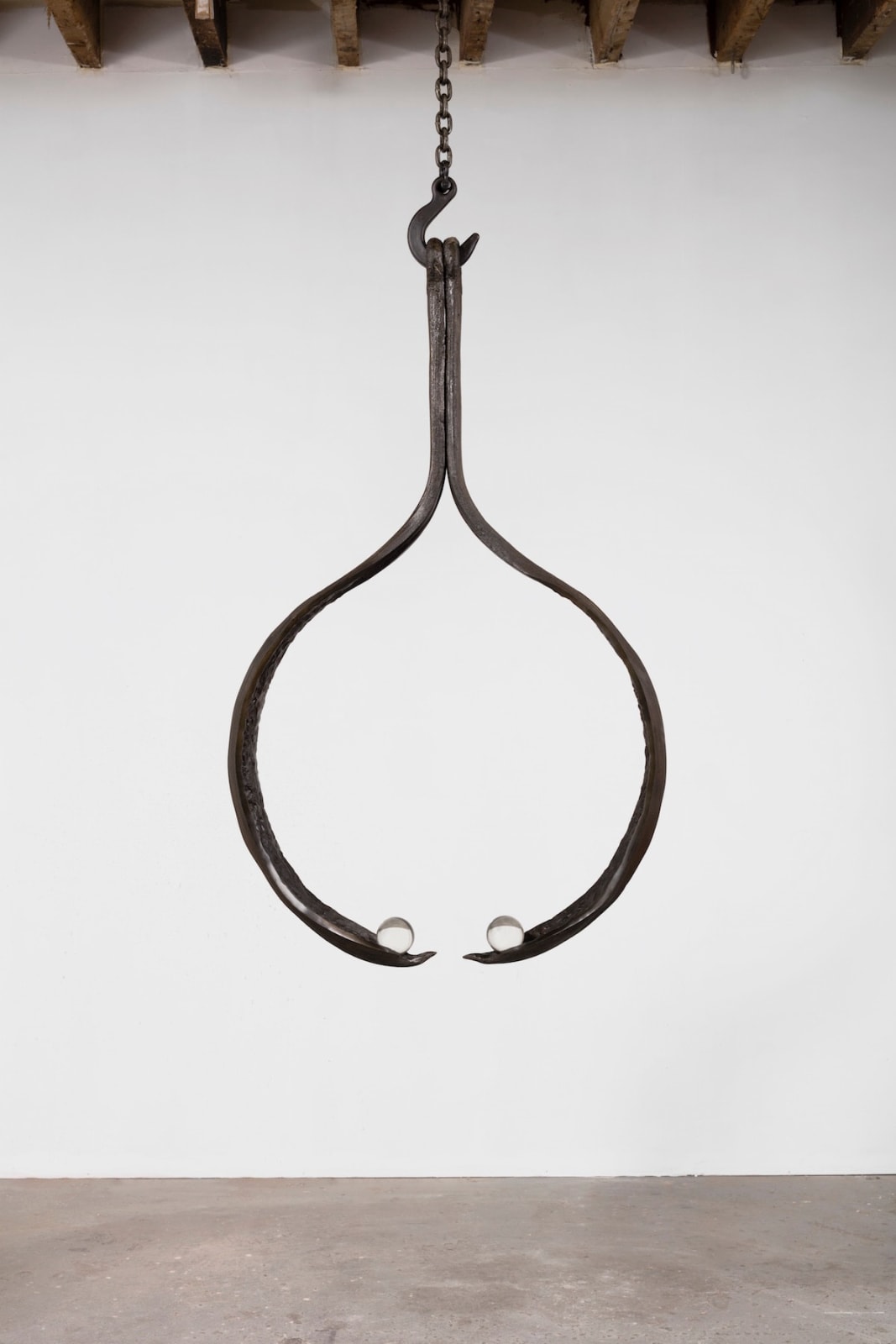 Kathleen Ryan, Caliper, 2017