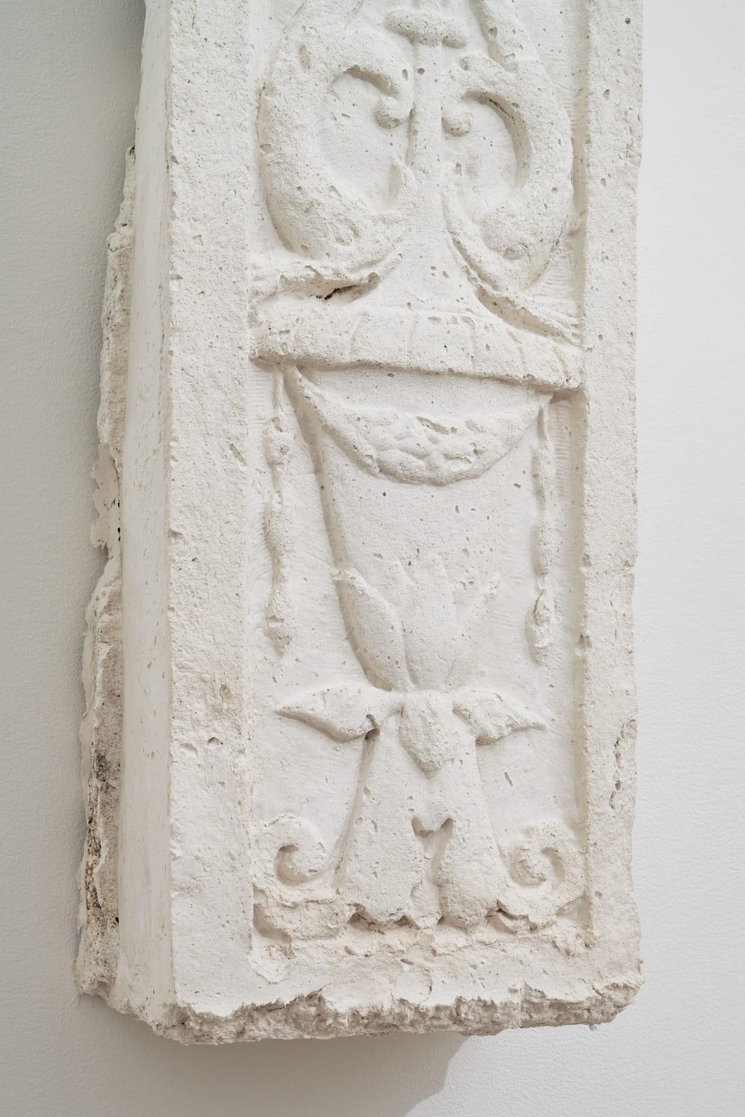 Alix Vernet, Fragment, Market Street, 2025