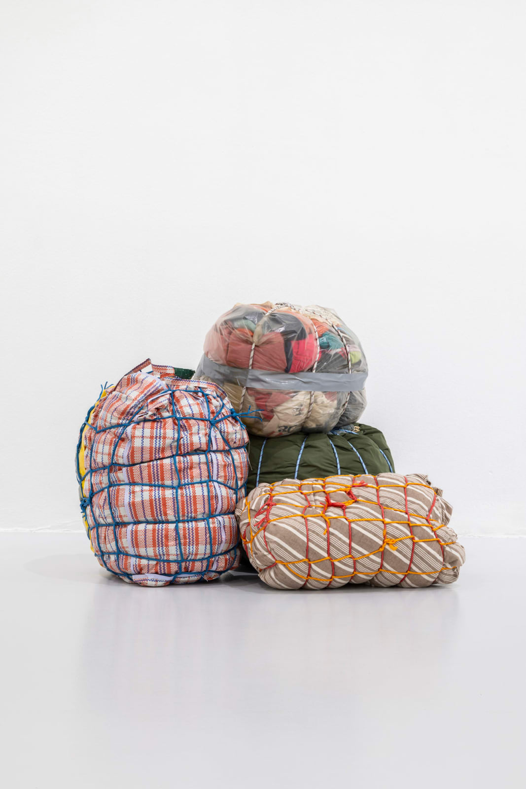 Maia Ruth Lee, Bondage Baggage Mothering II, 2023