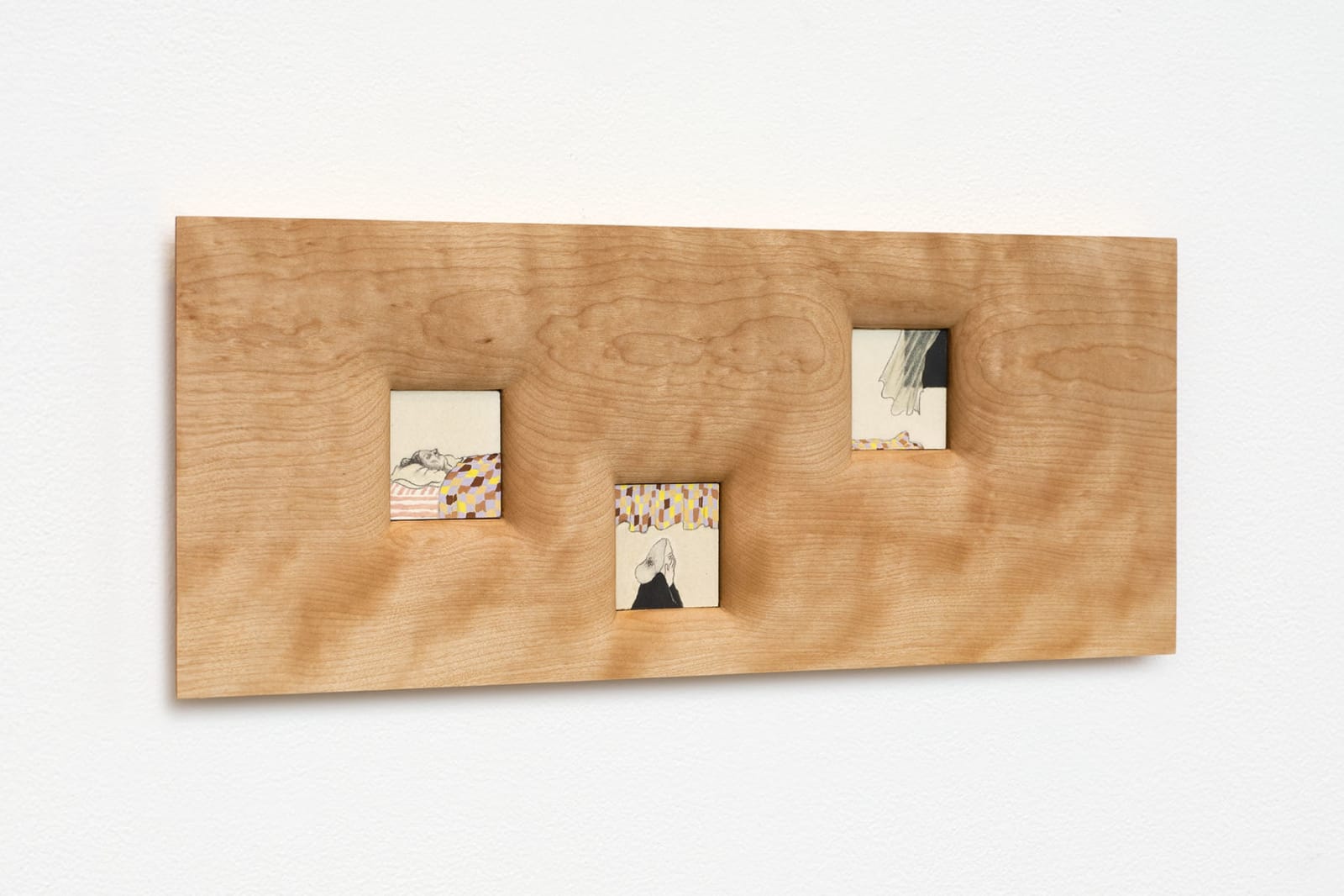 Em Kettner, Open the Window, 2023