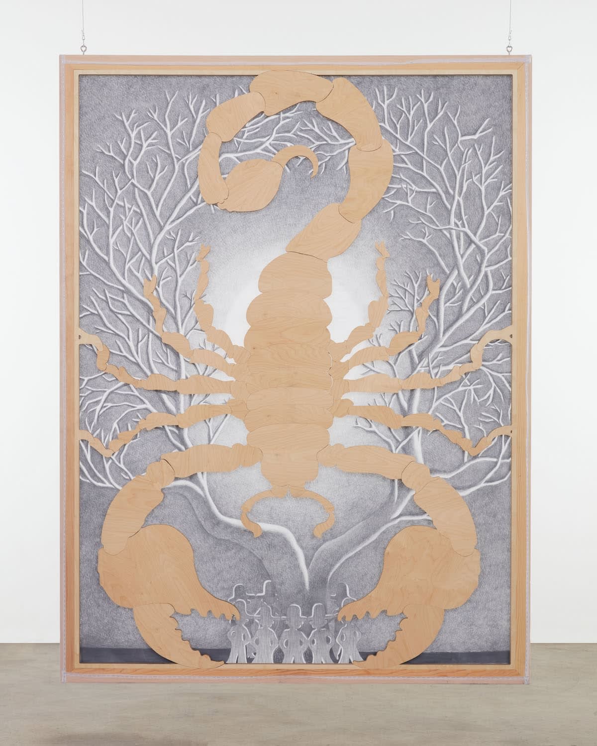 Cindy Ji Hye Kim, Ego Pathétique, 2021