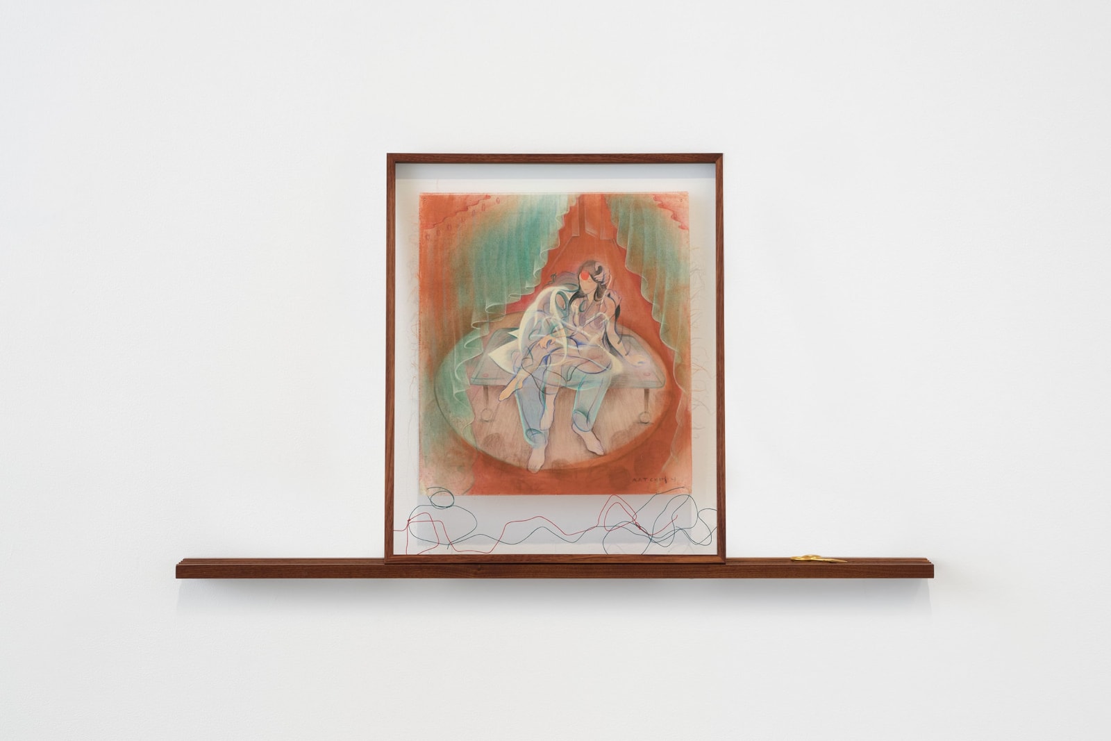 Joeun Kim Aatchim, Minimally Invasive: A Surgeon and His Lady Crane, 2023