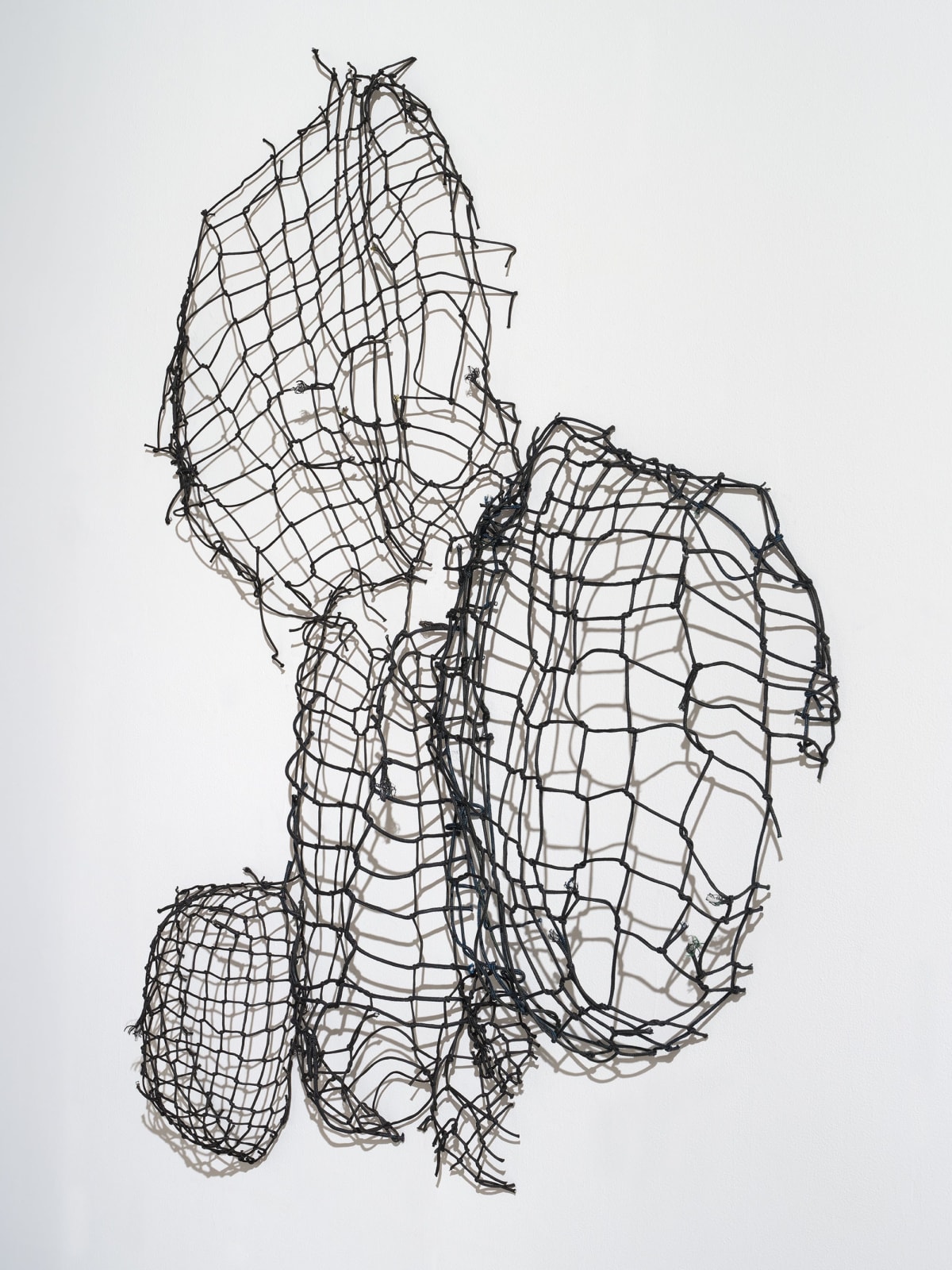 Maia Ruth Lee, Bondage Baggage Atlas IV, 2022