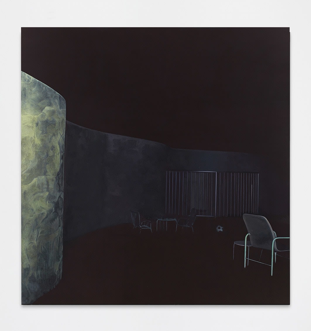 Becca Mann, Garden, 2016