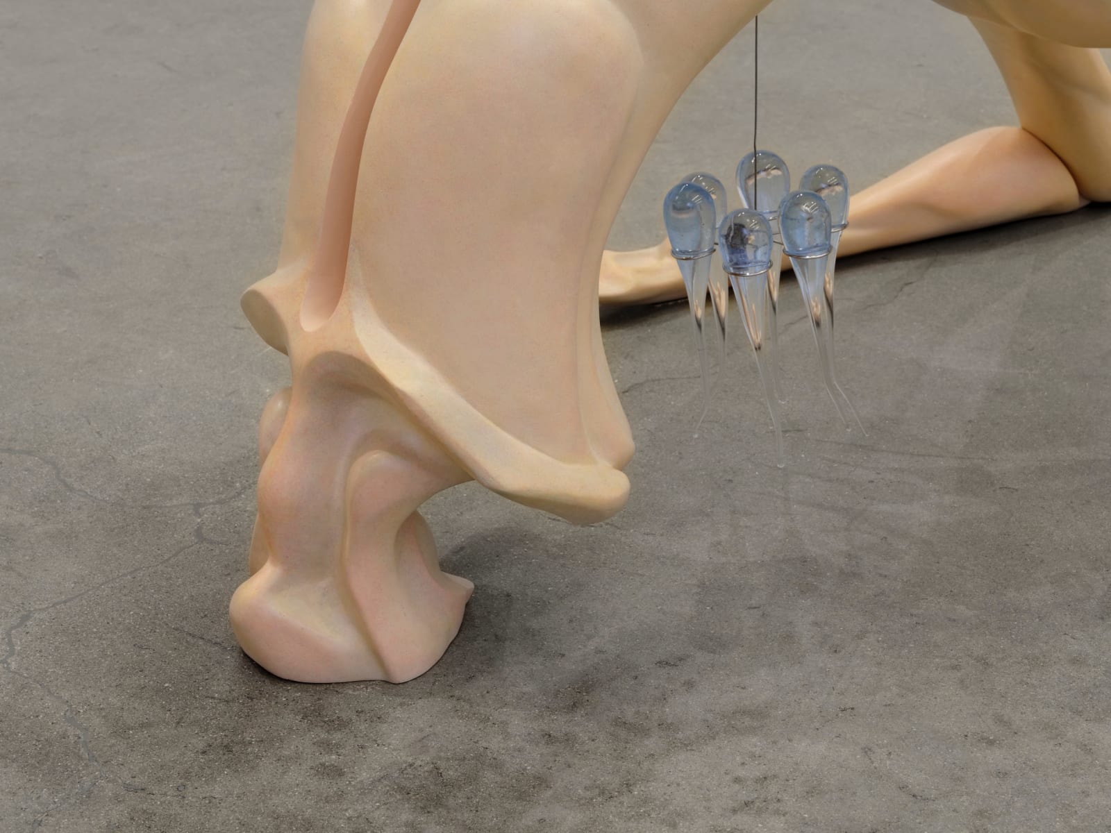 Liao Wen, Resist, 2022