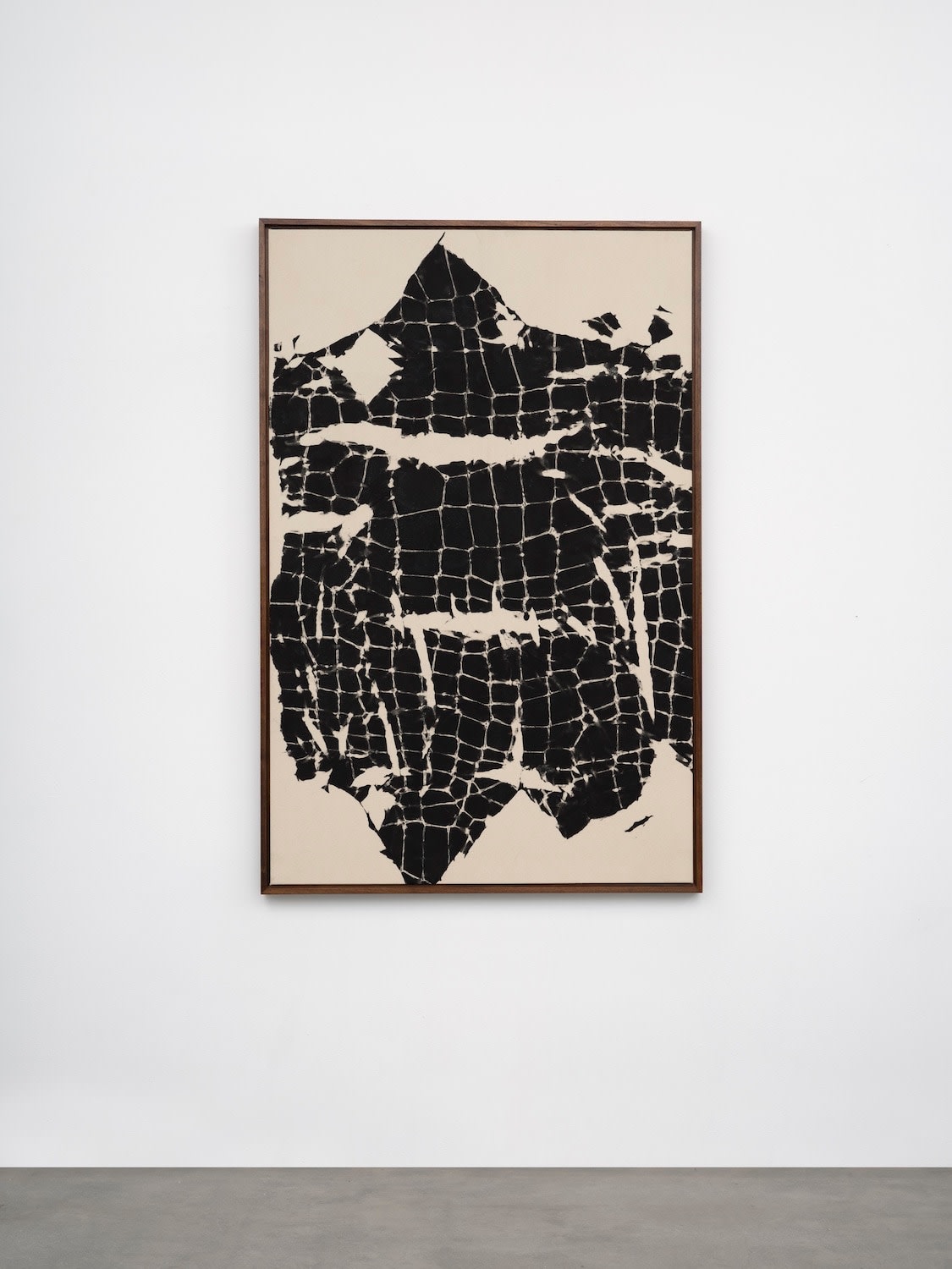 Maia Ruth Lee, Bondage Baggage Map II, 2022