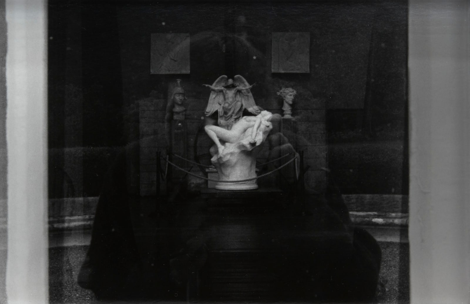 Em Rooney, Andromeda, Woman in Fiction, 2020