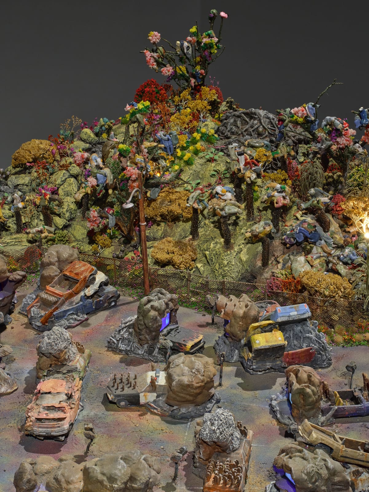 Max Hooper Schneider, ROUTE 666, 2023