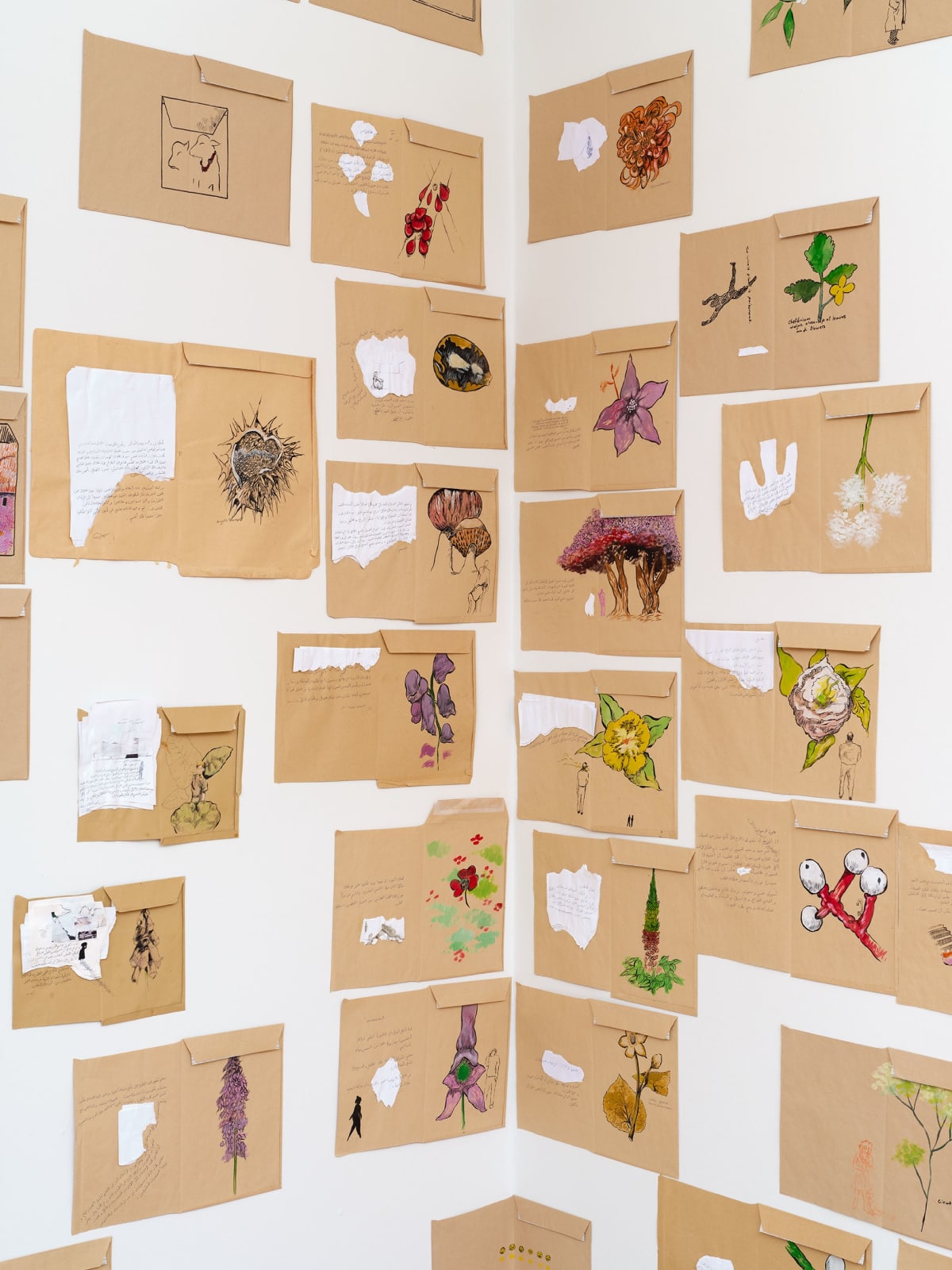 Ali Eyal, Where Does A Thought Go When It's Forgotten?, 2019 - 2022