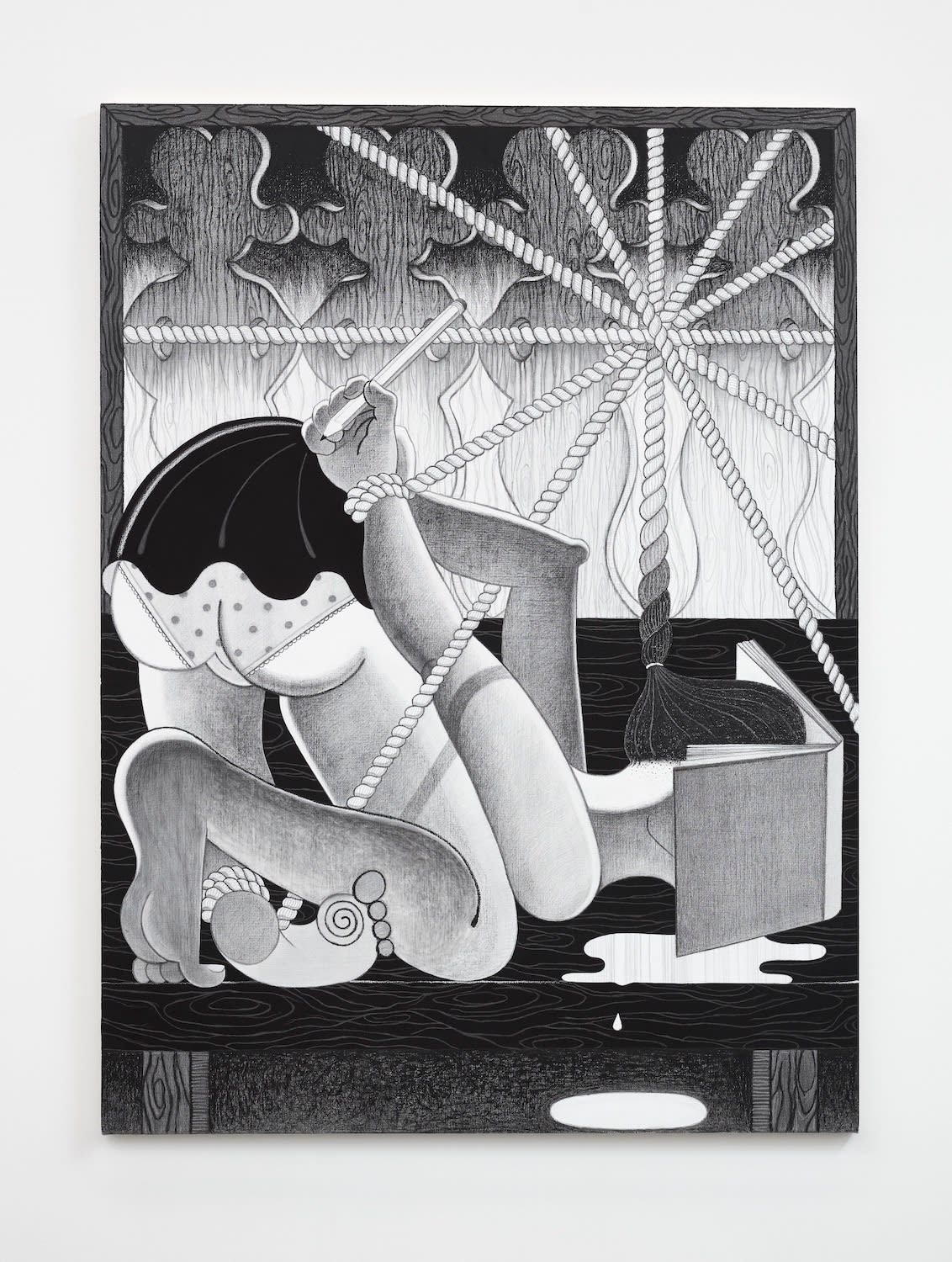 Cindy Ji Hye Kim, Workings of Pathos, 2020