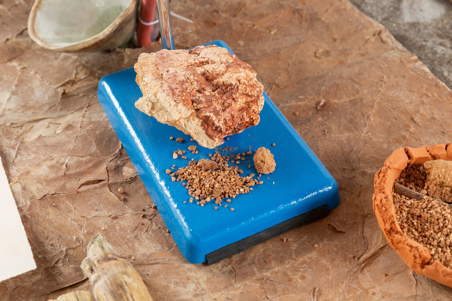 Candice Lin, La Charada China (Tobacco Version), 2019